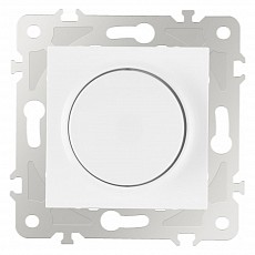 Диммер без рамки arte milano 203 203.48-1.white